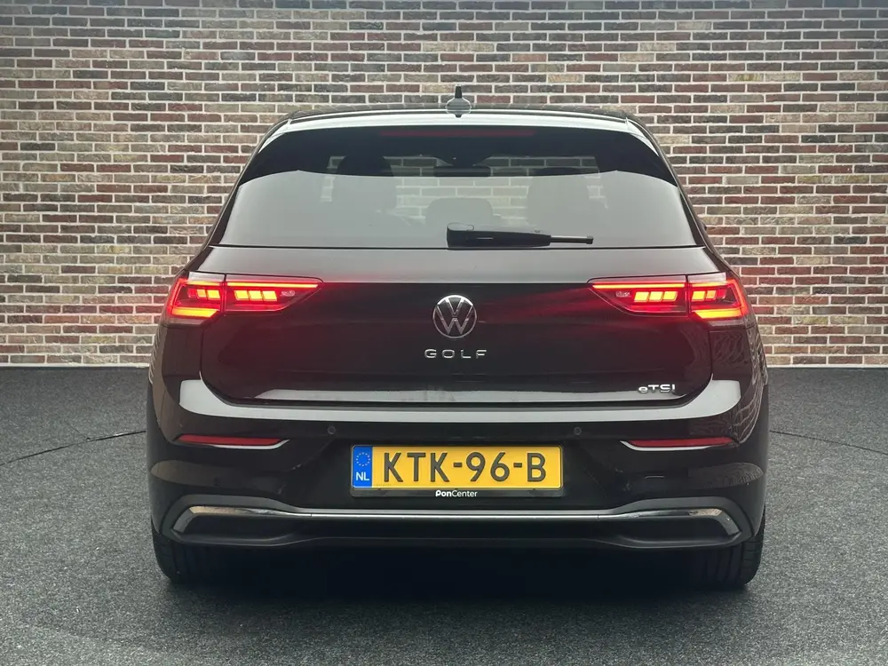 Volkswagen Golf 1.5 eTSI R-Line Edition 50 Jahre| Pano| Head uit 2024, foto 7