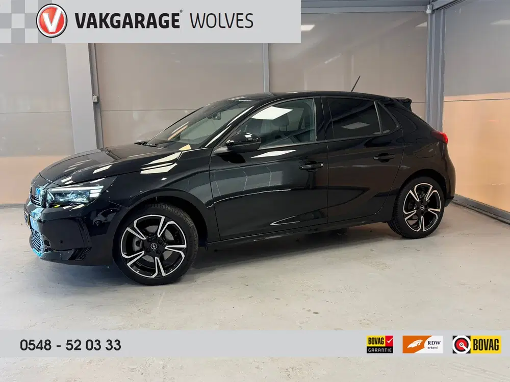 Opel Corsa 1.2 Turbo Hybrid GS uit 2025