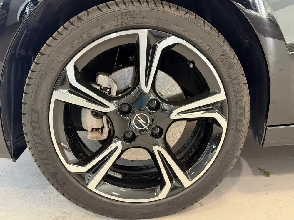 Opel Corsa 1.2 Turbo Hybrid GS uit 2025, foto 16