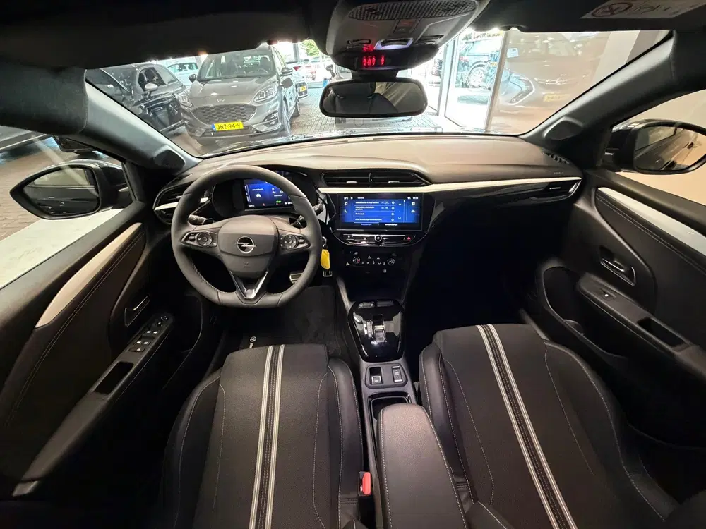 Opel Corsa 1.2 Turbo Hybrid GS uit 2025, foto 18