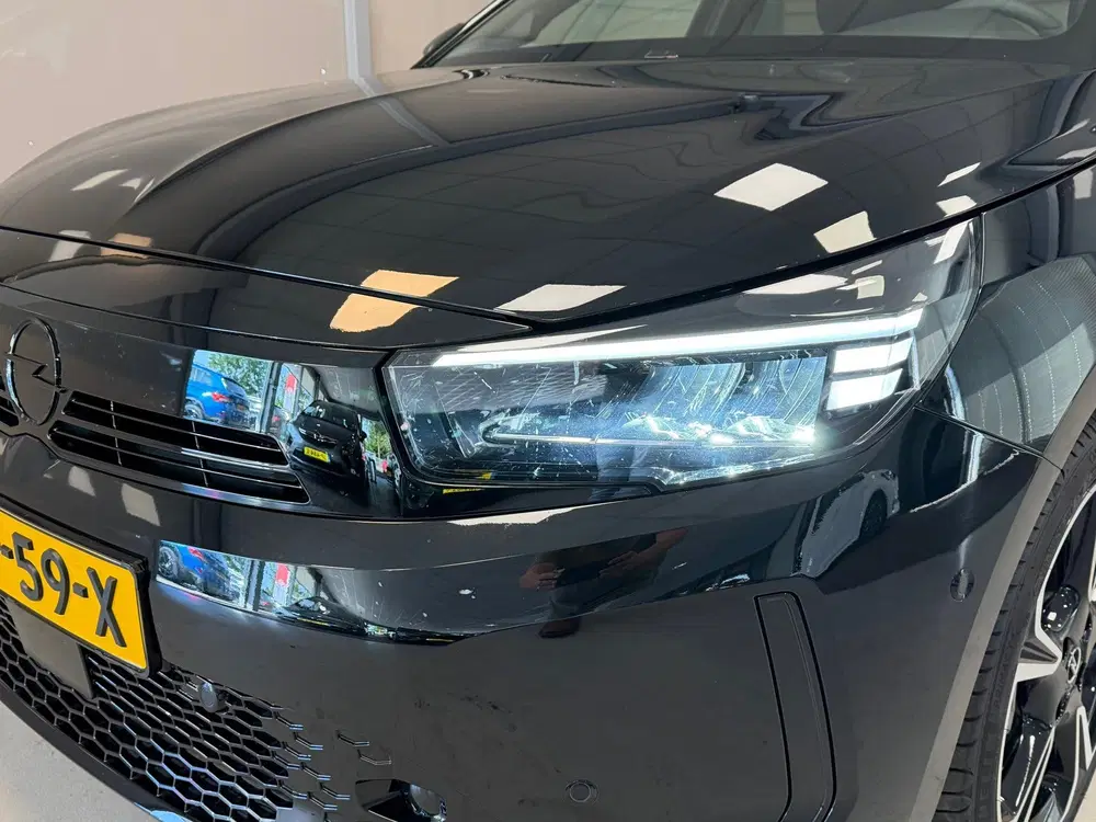 Opel Corsa 1.2 Turbo Hybrid GS uit 2025, foto 3