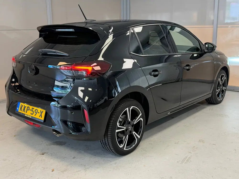 Opel Corsa 1.2 Turbo Hybrid GS uit 2025, foto 4