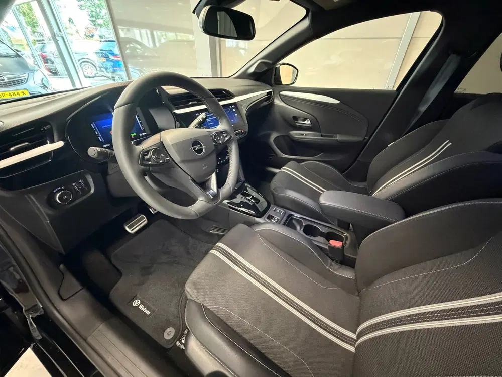 Opel Corsa 1.2 Turbo Hybrid GS uit 2025, foto 6