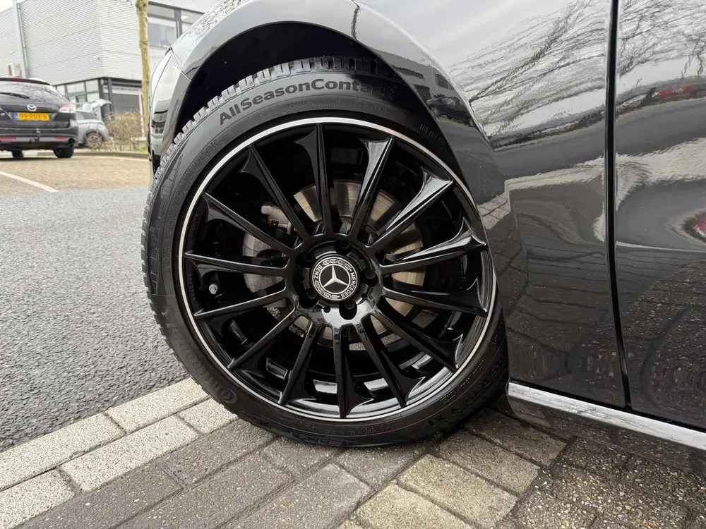 Mercedes-Benz CLA AMG LM18 uit 2020, foto 3