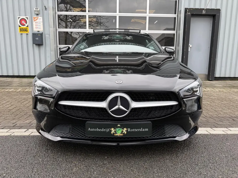 Mercedes-Benz CLA AMG LM18 uit 2020, foto 4