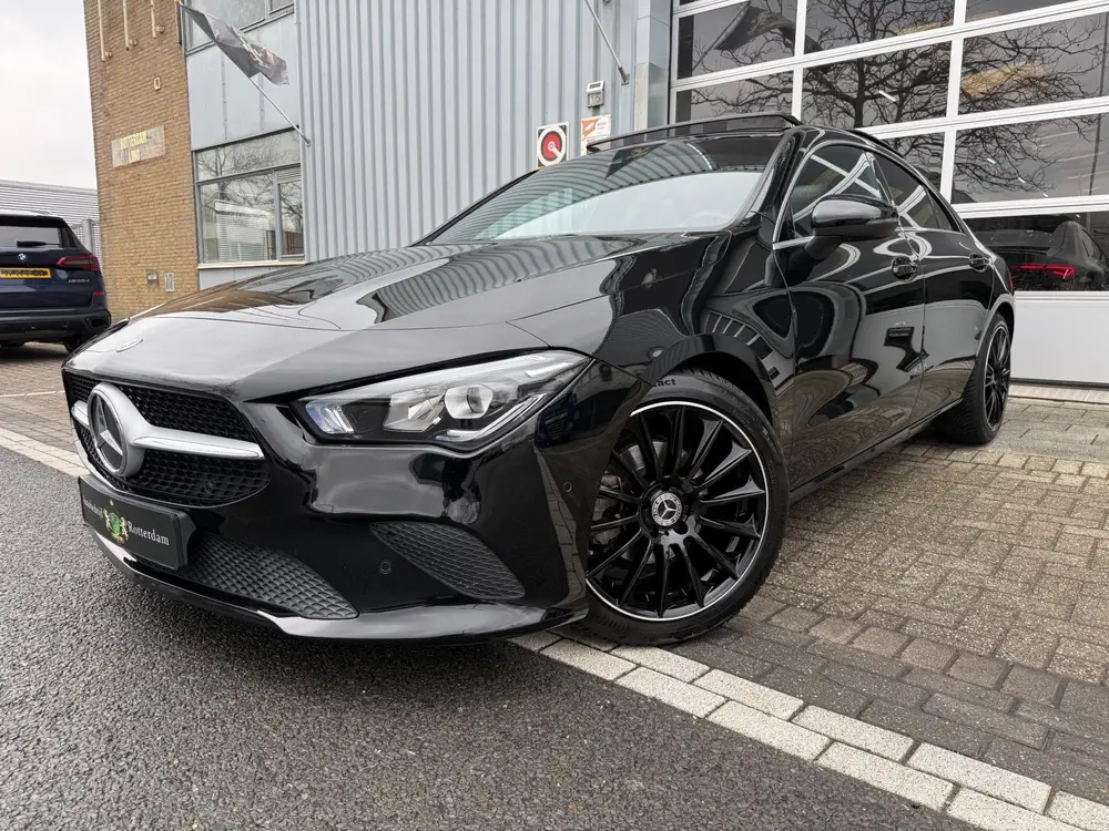 Mercedes-Benz CLA AMG LM18 uit 2020, foto 5