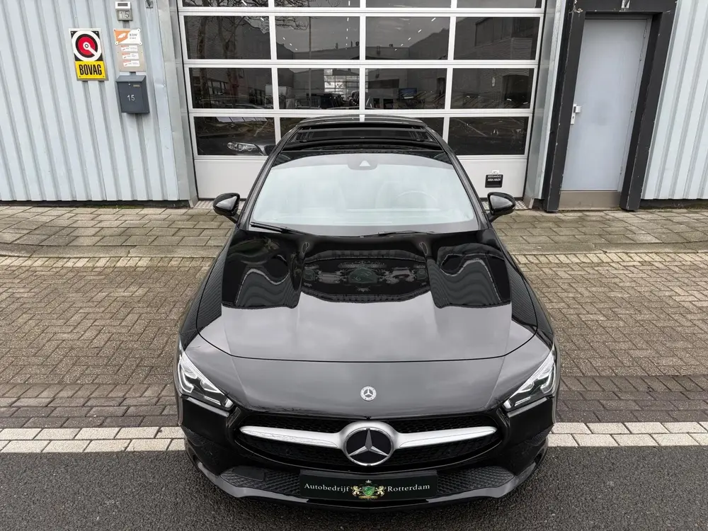 Mercedes-Benz CLA AMG LM18 uit 2020, foto 7