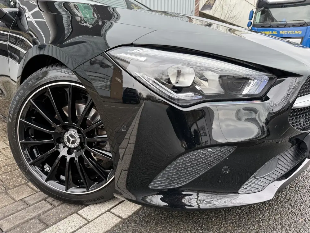 Mercedes-Benz CLA AMG LM18 uit 2020, foto 9