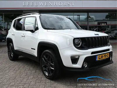 Jeep Renegade 4xe 240 Plug-in Hybrid Electric S uit 2021
