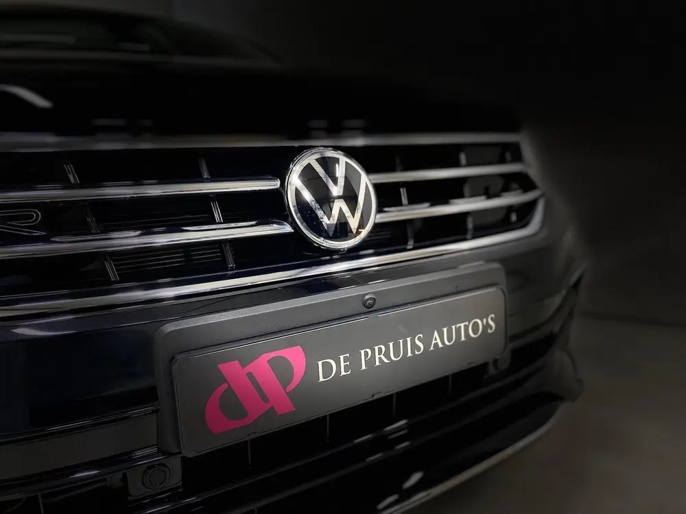 Volkswagen Tiguan 1.4 TSI eHybrid R-Line Business+ Black 245 uit 2021, foto 15