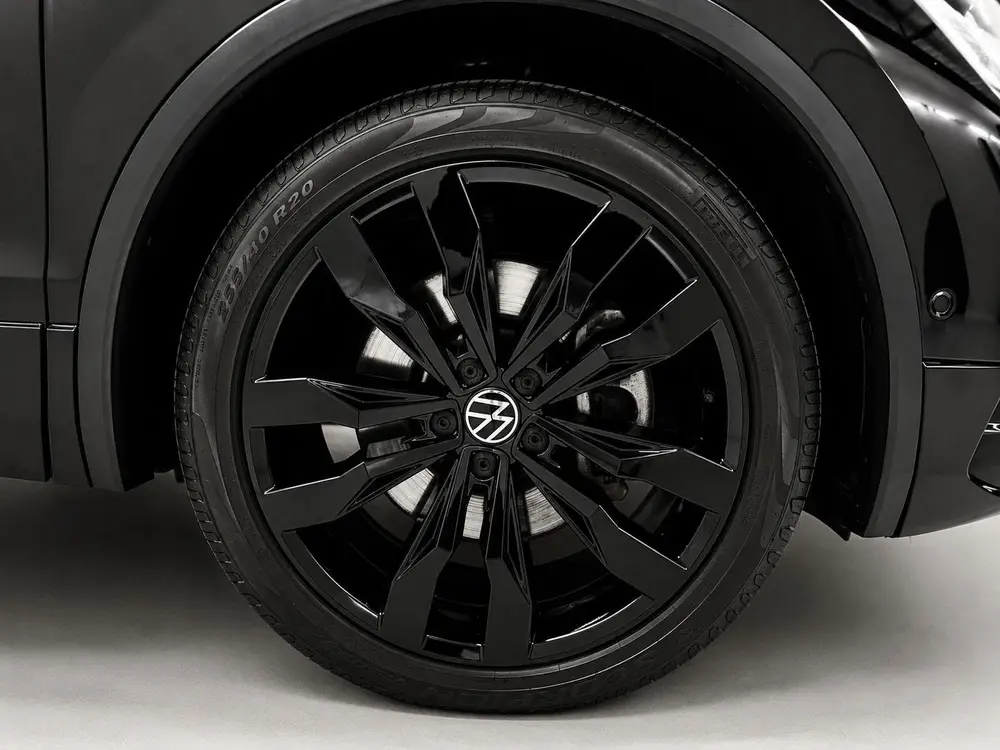 Volkswagen Tiguan 1.4 TSI eHybrid R-Line Business+ Black 245 uit 2021, foto 19