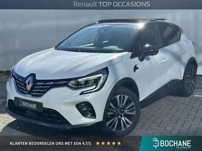 Renault Captur 1.3 TCe 155 Initiale Paris uit 2020