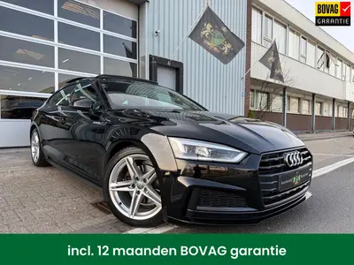 Audi A5 35 TFSI 2x S-Line PDC uit 2019