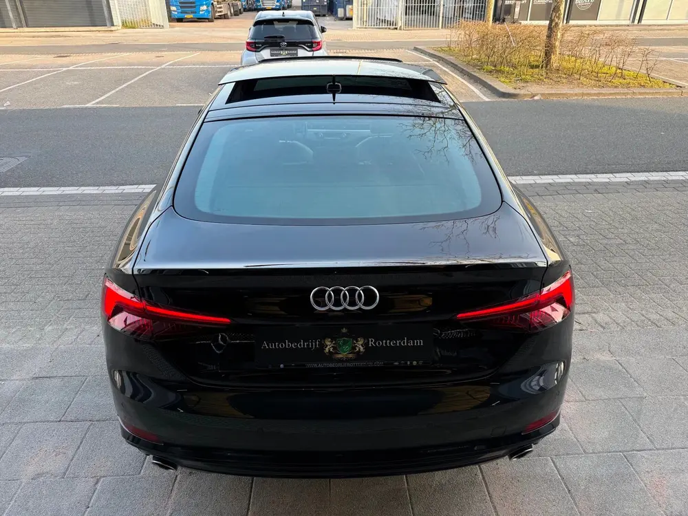 Audi A5 35 TFSI 2x S-Line PDC uit 2019, foto 10