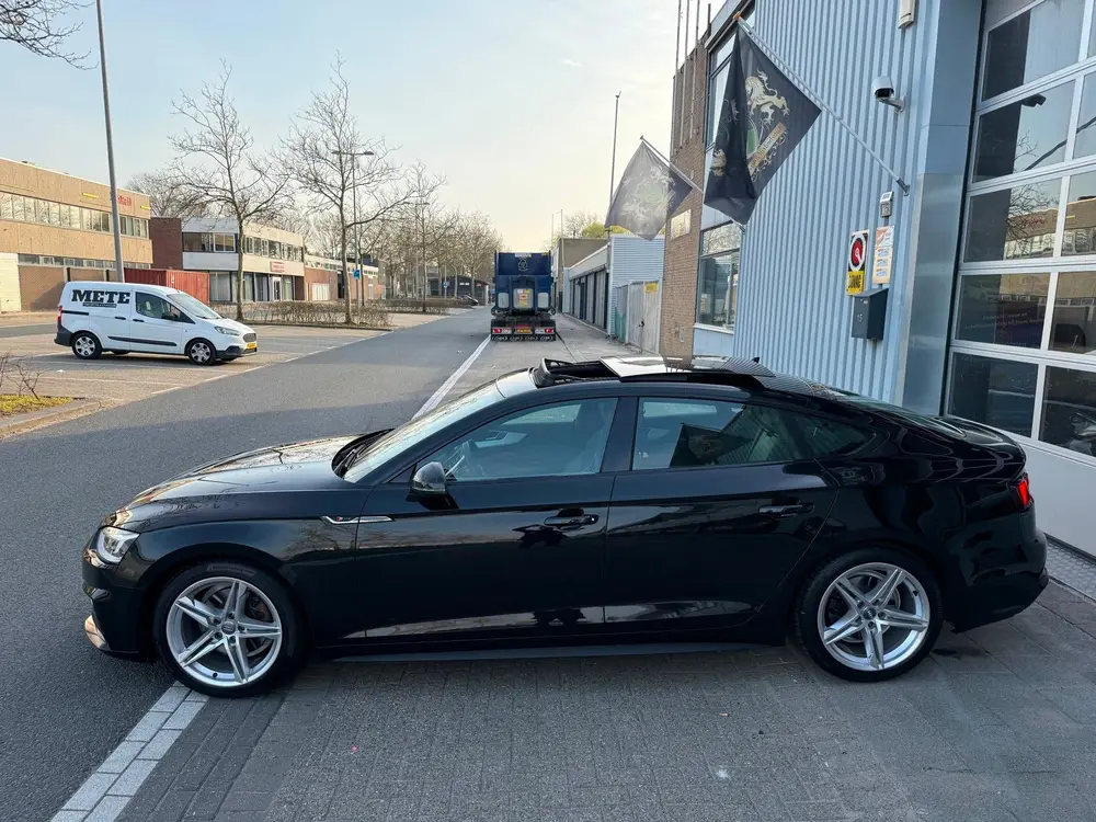 Audi A5 35 TFSI 2x S-Line PDC uit 2019, foto 11