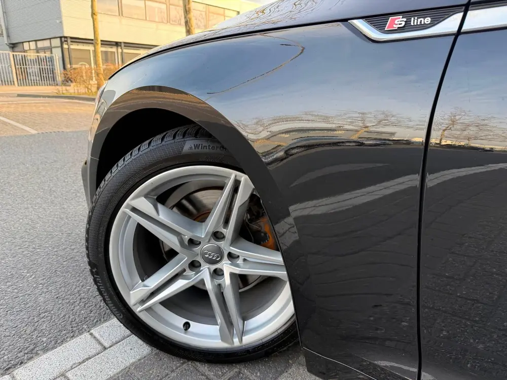 Audi A5 35 TFSI 2x S-Line PDC uit 2019, foto 14