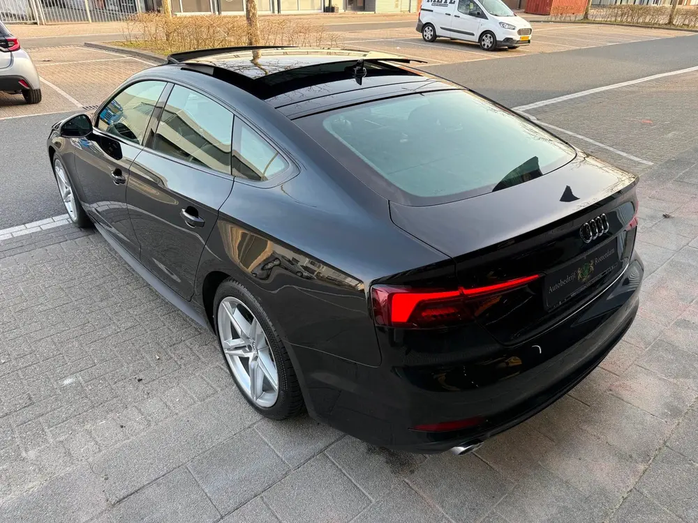 Audi A5 35 TFSI 2x S-Line PDC uit 2019, foto 16