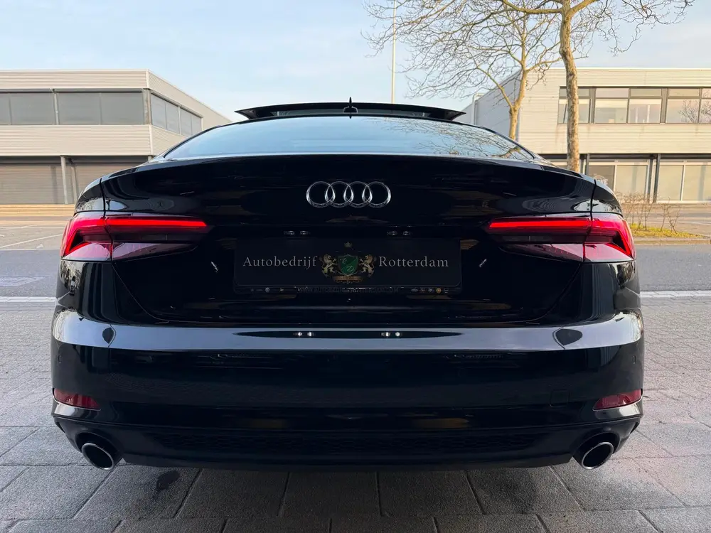 Audi A5 35 TFSI 2x S-Line PDC uit 2019, foto 17