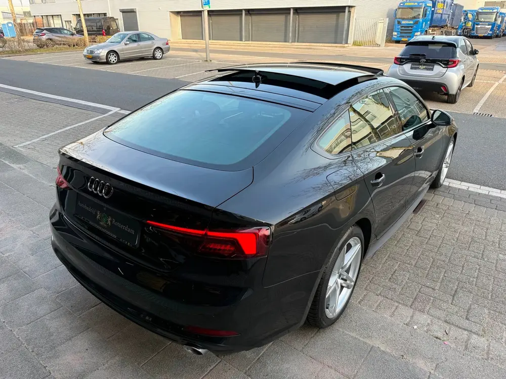 Audi A5 35 TFSI 2x S-Line PDC uit 2019, foto 18