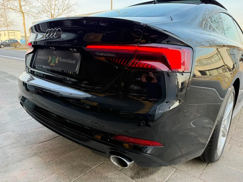Audi A5 35 TFSI 2x S-Line PDC uit 2019, foto 19