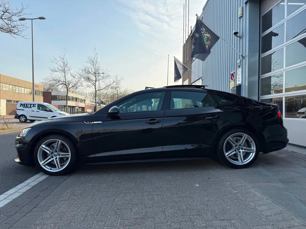 Audi A5 35 TFSI 2x S-Line PDC uit 2019, foto 20