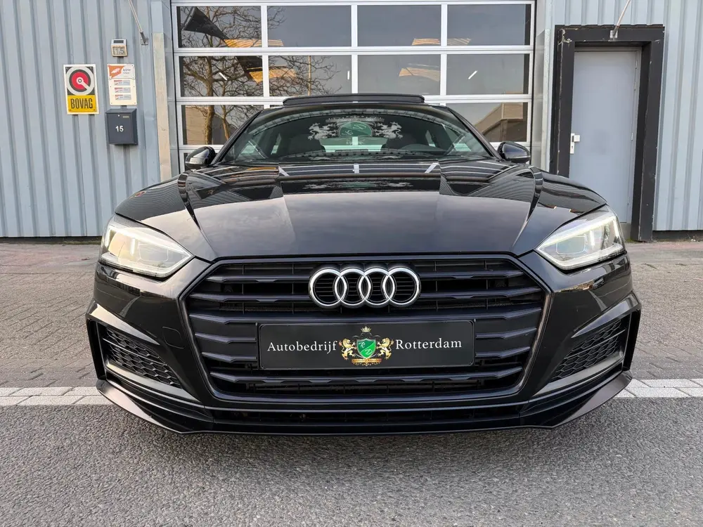 Audi A5 35 TFSI 2x S-Line PDC uit 2019, foto 4