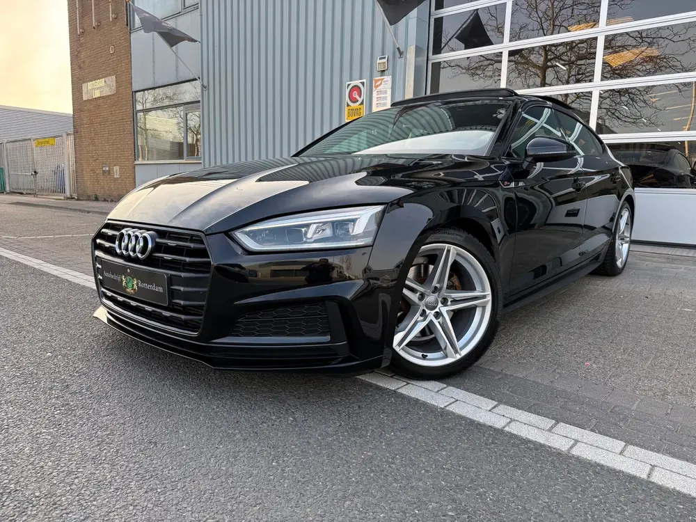 Audi A5 35 TFSI 2x S-Line PDC uit 2019, foto 5