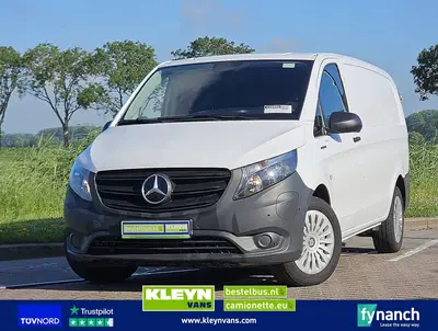 Mercedes-Benz Vito l2 280km wltp 60kwh uit 2024