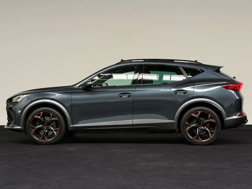 Cupra Formentor 1.4 e-Hybrid VZ Copper Edition Pano Sfeer uit 2022, foto 4