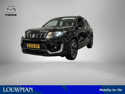 Suzuki Vitara 1.4 Boosterjet Stijl | Trekhaak | Panoramadak uit 2020