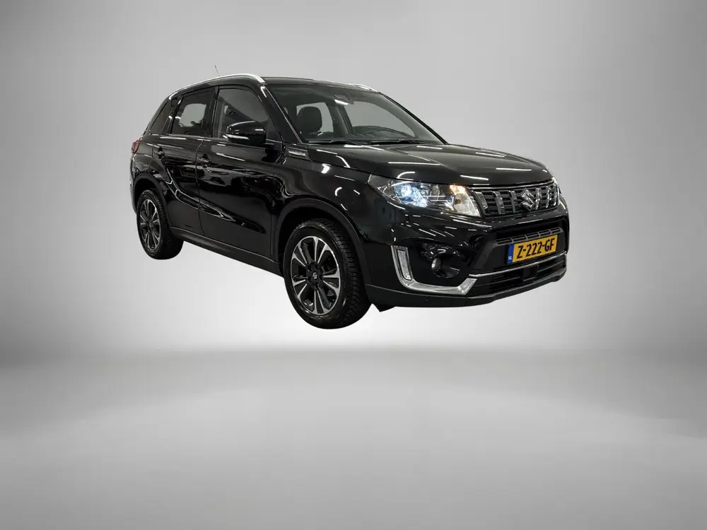 Suzuki Vitara 1.4 Boosterjet Stijl | Trekhaak | Panoramadak uit 2020, foto 4