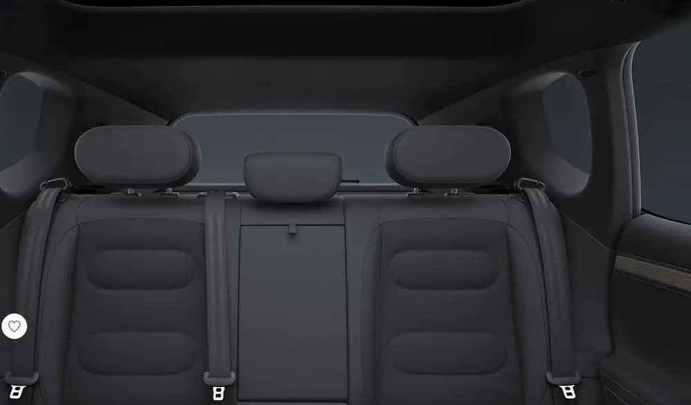 Smart #5 Premium 100 kWh uit 2026, foto 8