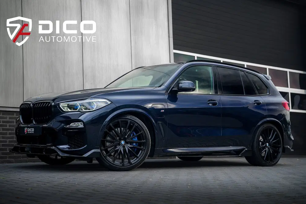 BMW X5 xDrive45e 394 pk High Executive M-Sport uit 2020
