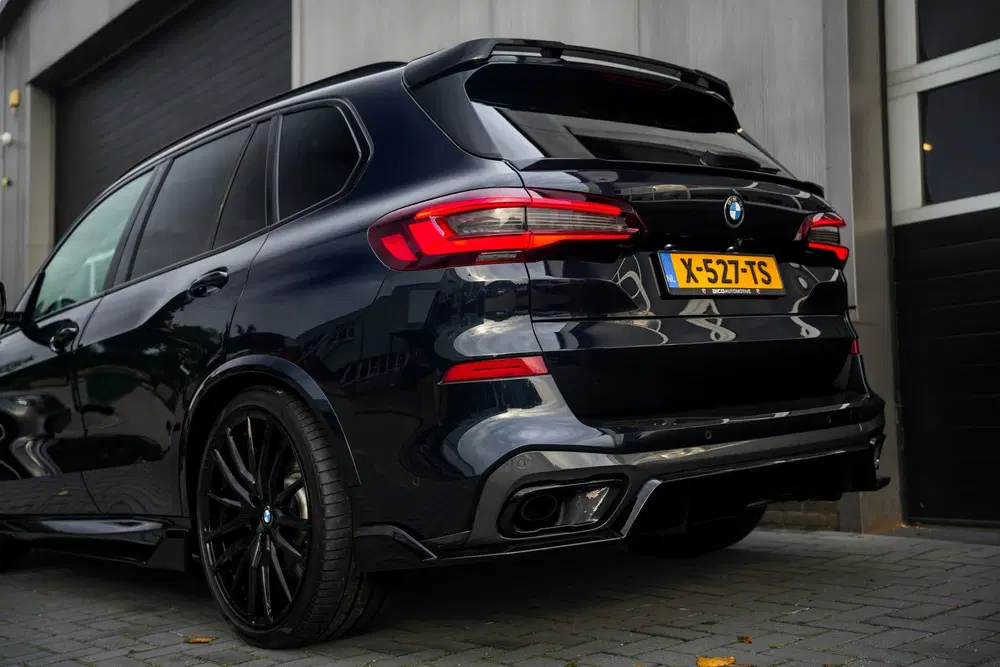 BMW X5 xDrive45e 394 pk High Executive M-Sport uit 2020, foto 10