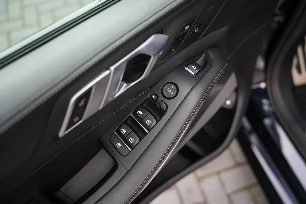 BMW X5 xDrive45e 394 pk High Executive M-Sport uit 2020, foto 12