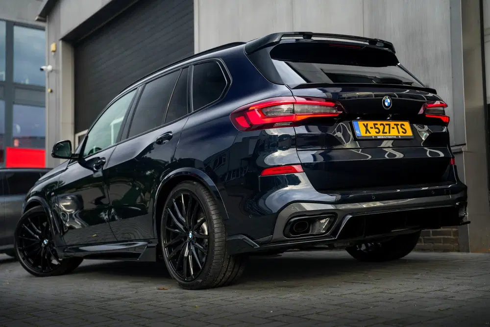BMW X5 xDrive45e 394 pk High Executive M-Sport uit 2020, foto 6
