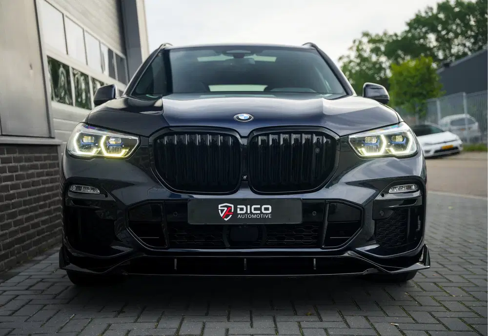BMW X5 xDrive45e 394 pk High Executive M-Sport uit 2020, foto 7