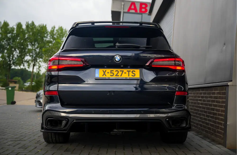 BMW X5 xDrive45e 394 pk High Executive M-Sport uit 2020, foto 8