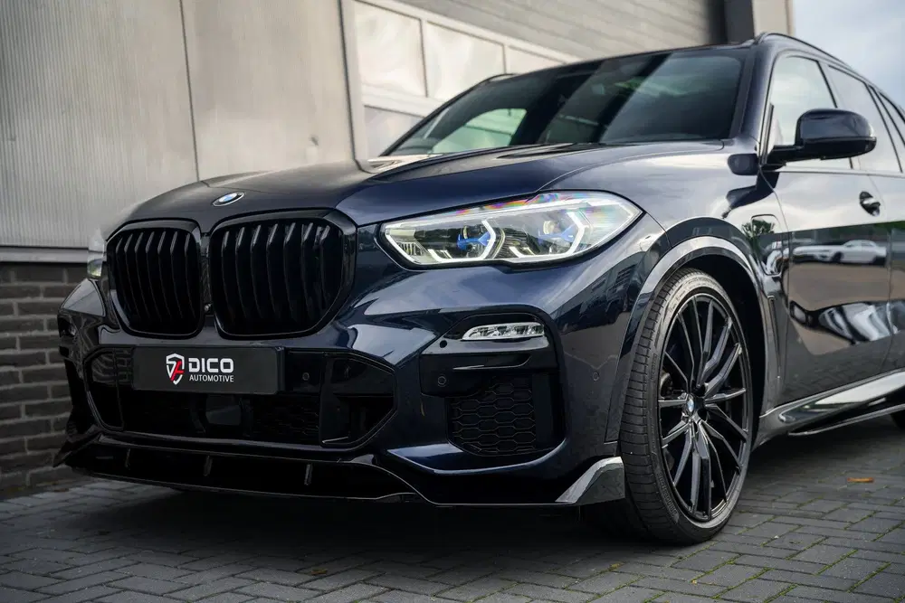 BMW X5 xDrive45e 394 pk High Executive M-Sport uit 2020, foto 9