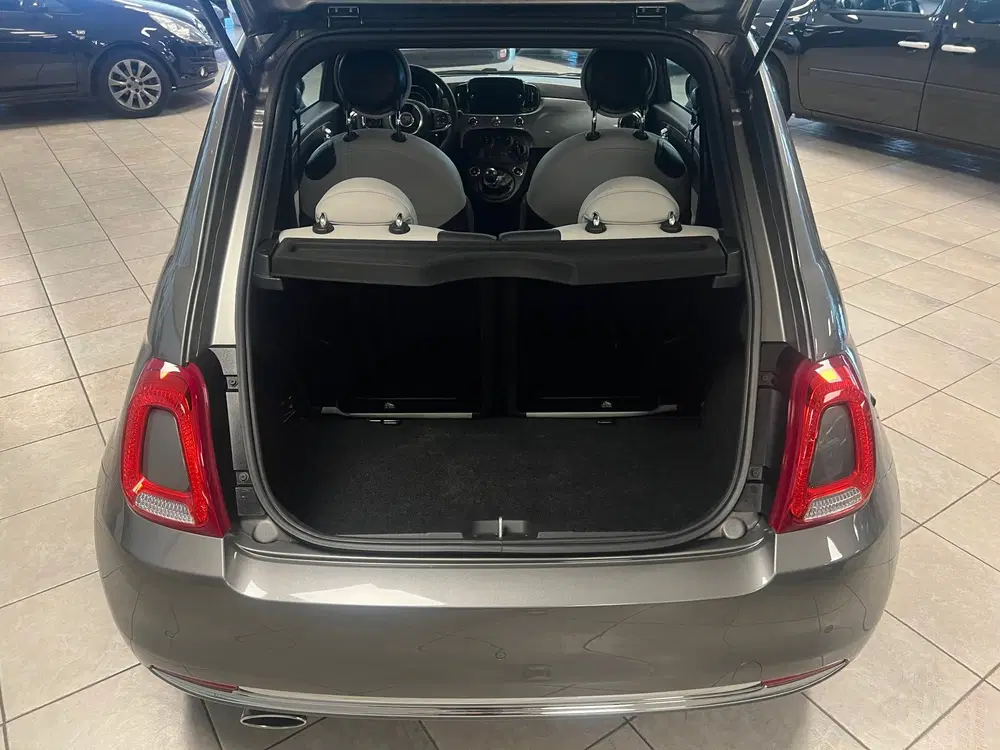 Fiat 500 1.0 Hybrid Dolcevita Lederen bekleding uit 2023, foto 12