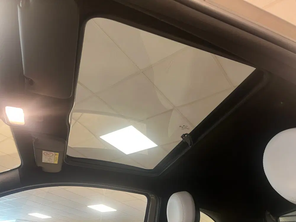 Fiat 500 1.0 Hybrid Dolcevita Lederen bekleding uit 2023, foto 13