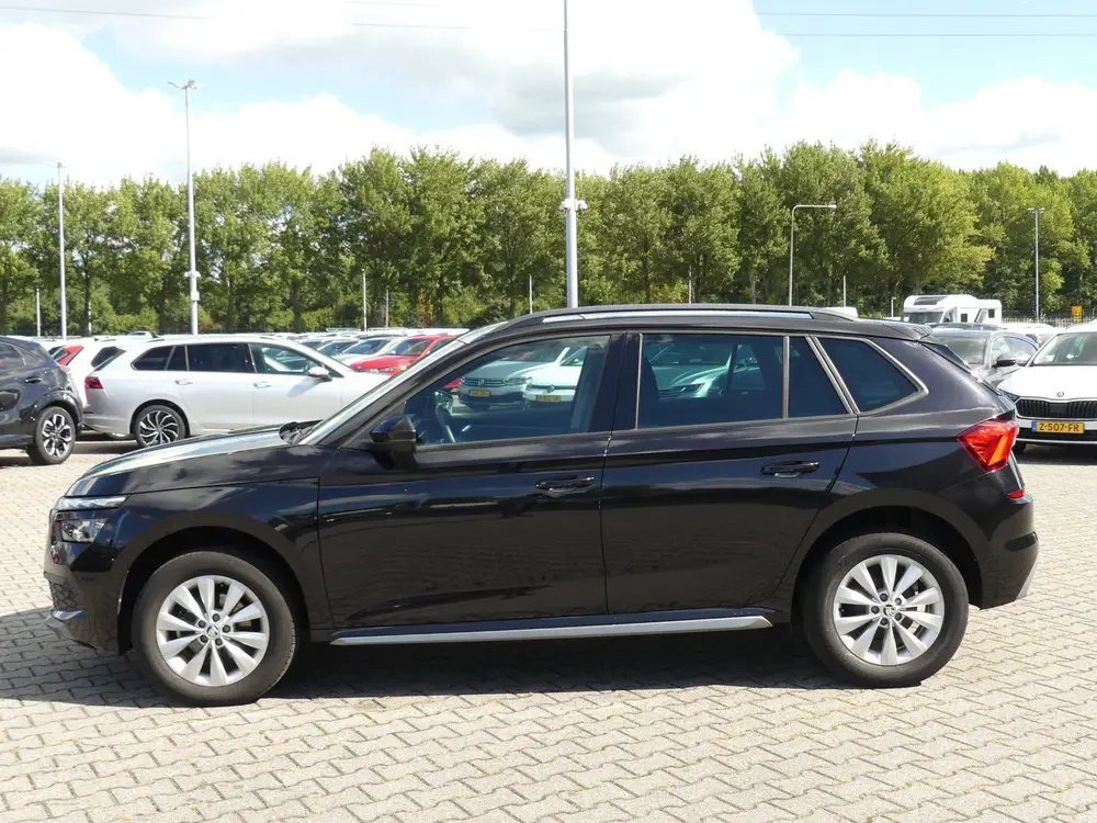 Skoda Kamiq 1.0 TSI Business Edition Upgrade uit 2022, foto 3