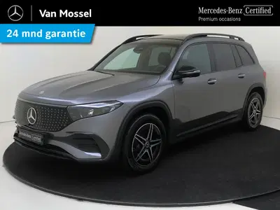 Mercedes-Benz EQB 250+ Business Solution AMG 71 kWh uit 2025