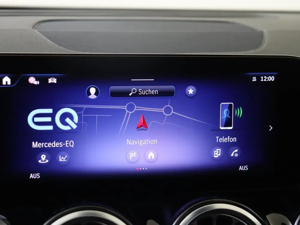 Mercedes-Benz EQB 250+ Business Solution AMG 71 kWh uit 2025, foto 16