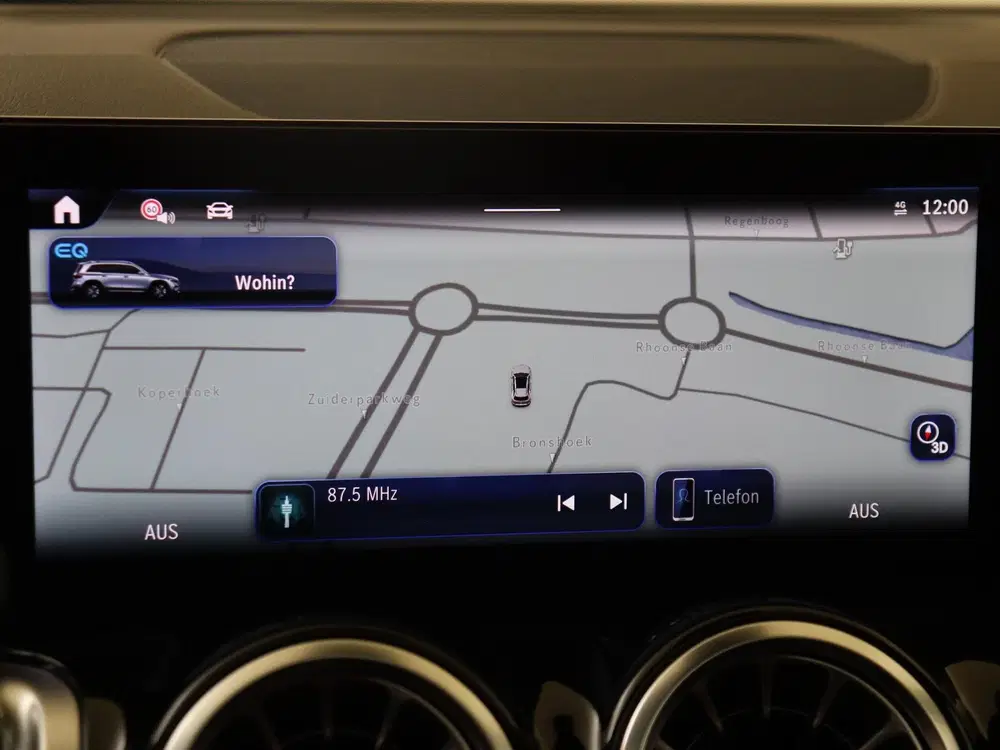 Mercedes-Benz EQB 250+ Business Solution AMG 71 kWh uit 2025, foto 17