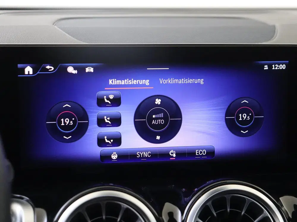 Mercedes-Benz EQB 250+ Business Solution AMG 71 kWh uit 2025, foto 18