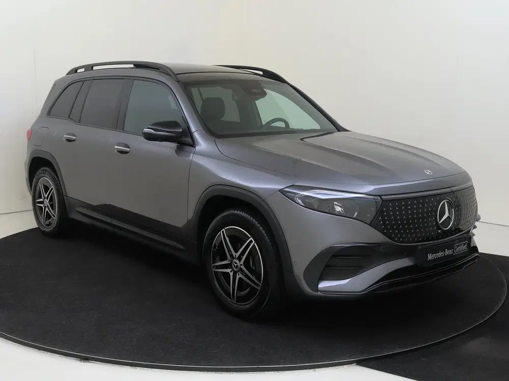 Mercedes-Benz EQB 250+ Business Solution AMG 71 kWh uit 2025, foto 2