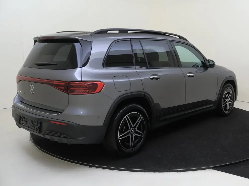 Mercedes-Benz EQB 250+ Business Solution AMG 71 kWh uit 2025, foto 4