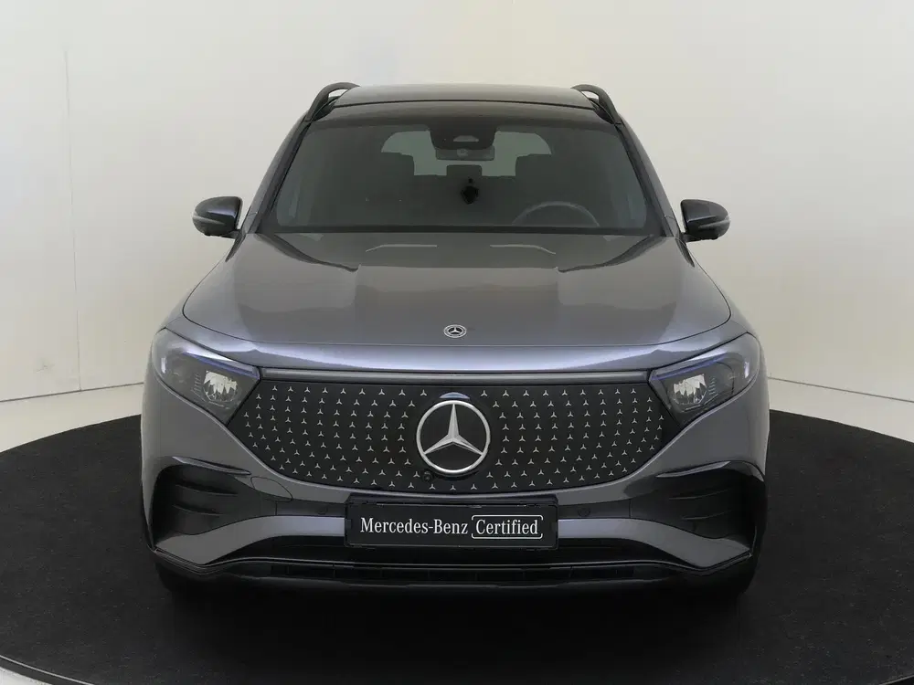 Mercedes-Benz EQB 250+ Business Solution AMG 71 kWh uit 2025, foto 6