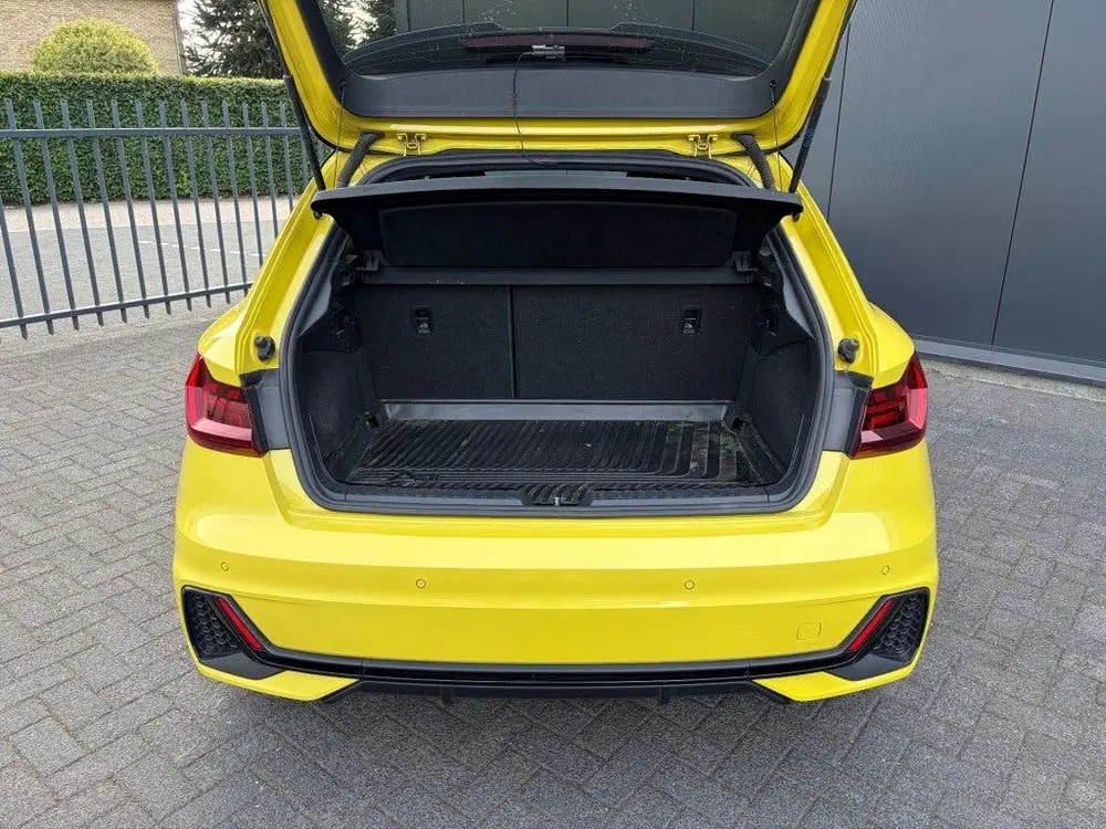 Audi A1 SB 30 TFSI S Line Edition One LED Navi Virtual Carpl uit 2019, foto 12